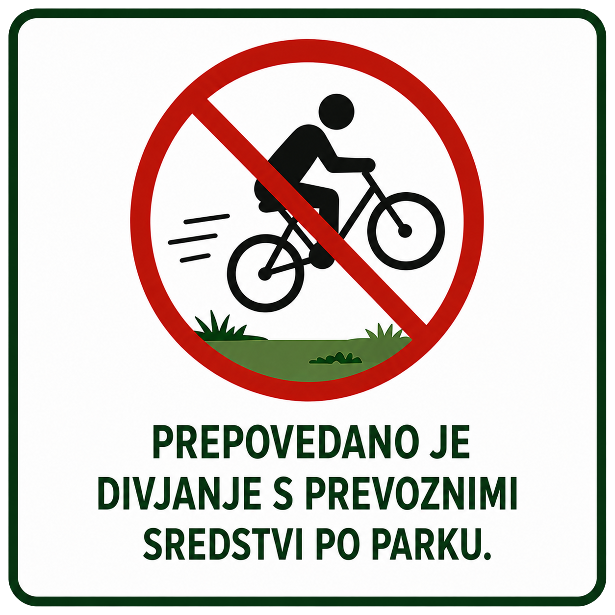 Pravilo parka 6